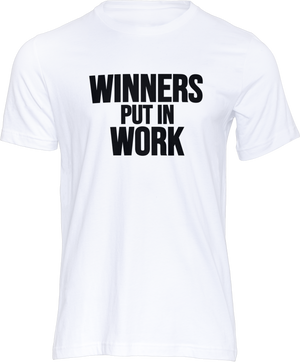 WINNERS  - WHITE