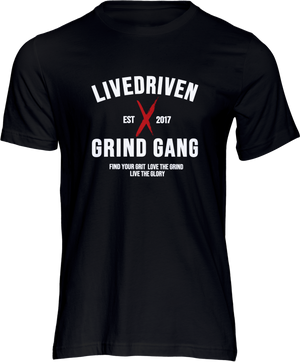 LiveDriven Grind Gang