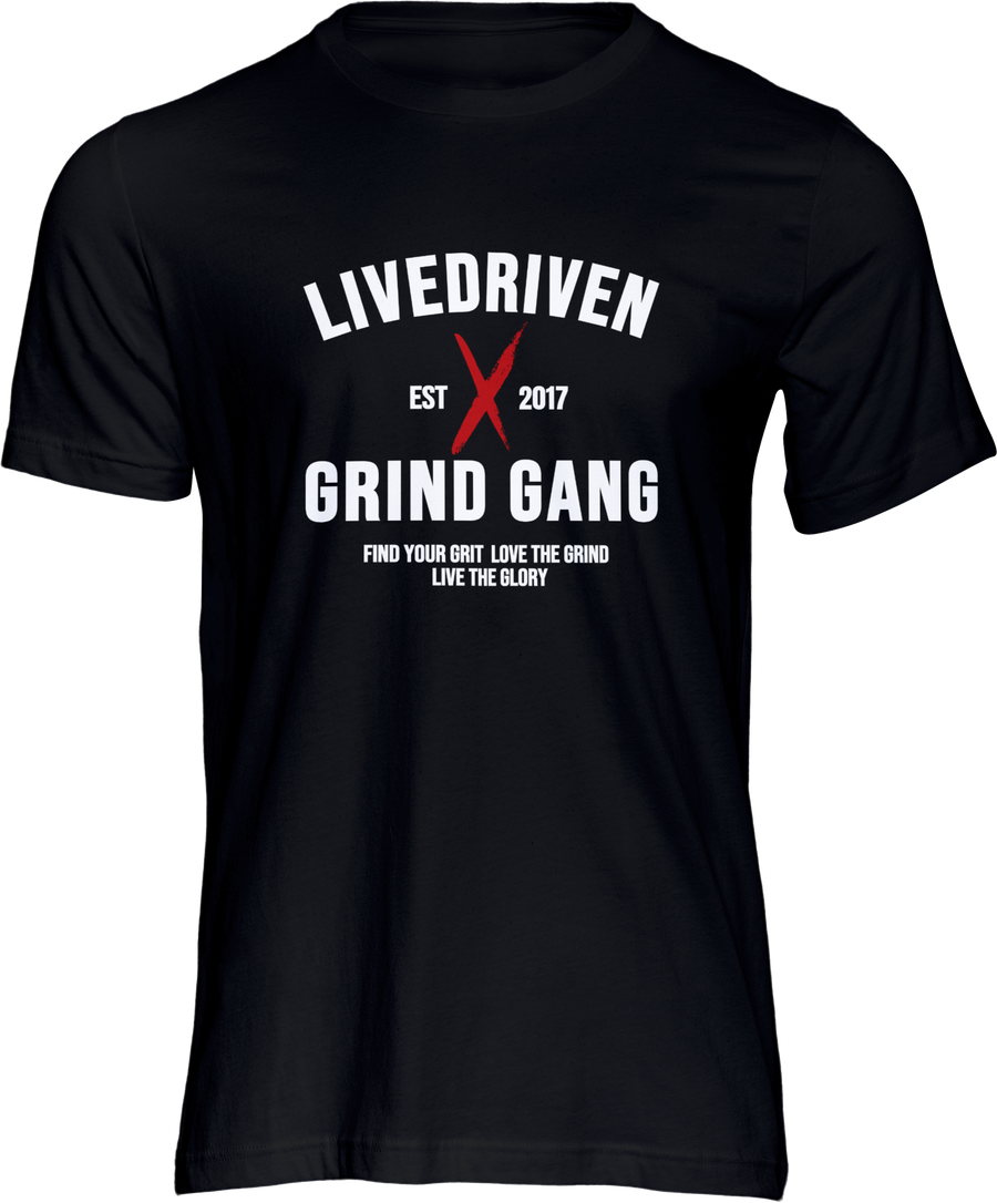 LiveDriven Grind Gang