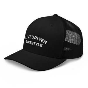 LIVEDRIVEN LIFESTYLE - MESH TRUCKER HAT
